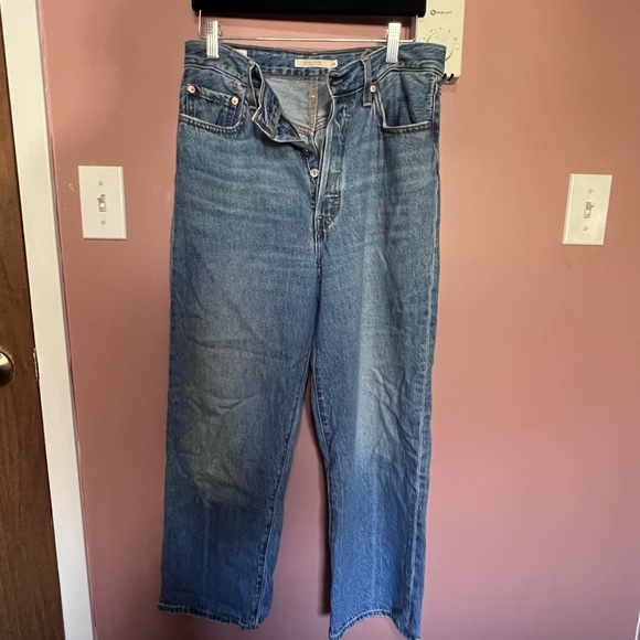 Ribcage Levi’s - Picture 3 of 4